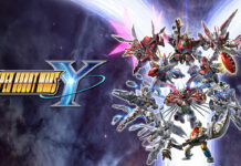 Super Robot Wars Y dévoile sa date de sortie
